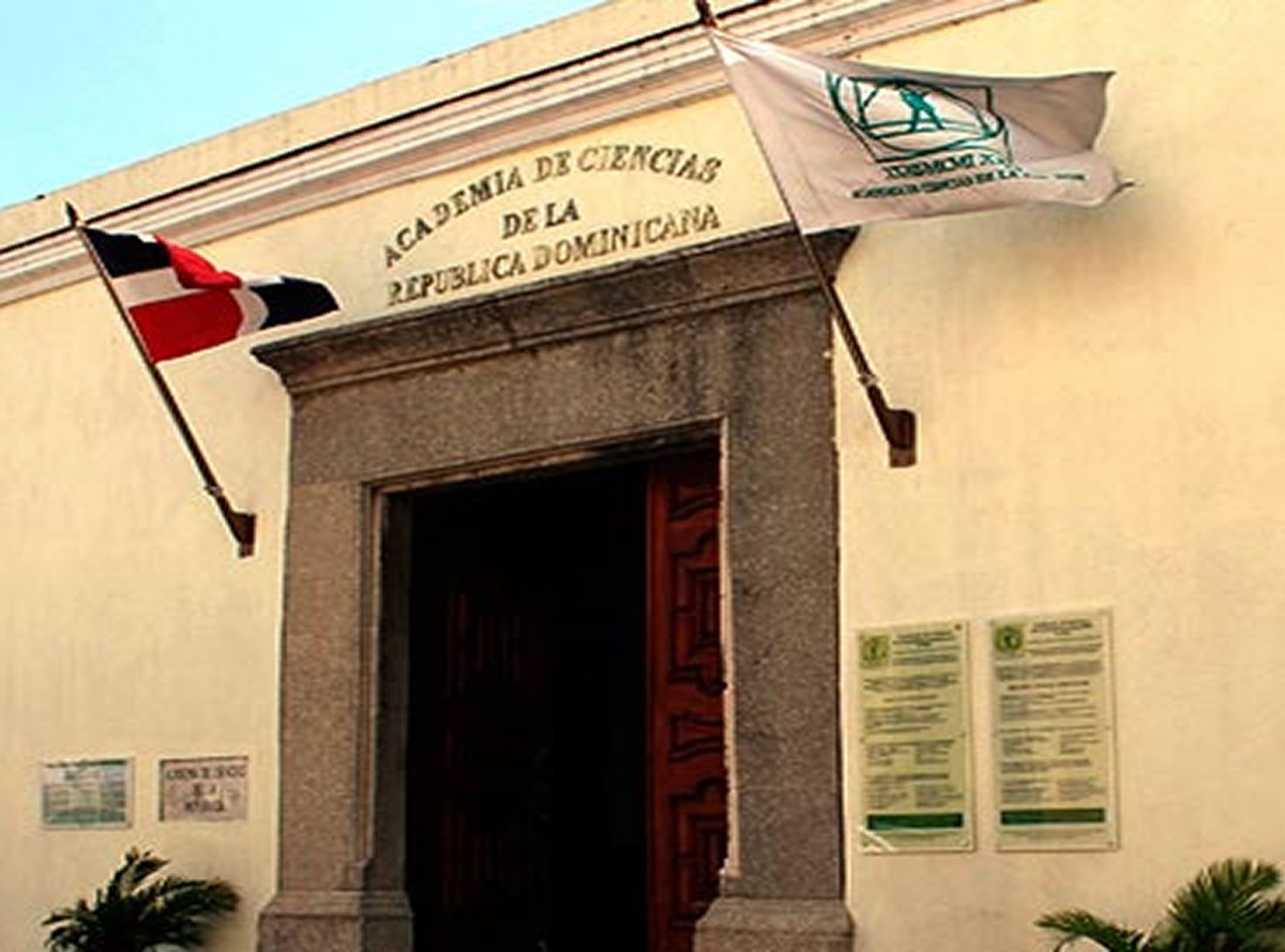 Sede de la Academia de Ciencias