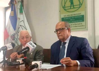 CORONAVIRUS: Academia Ciencias de RD reclama protagonismo al 911