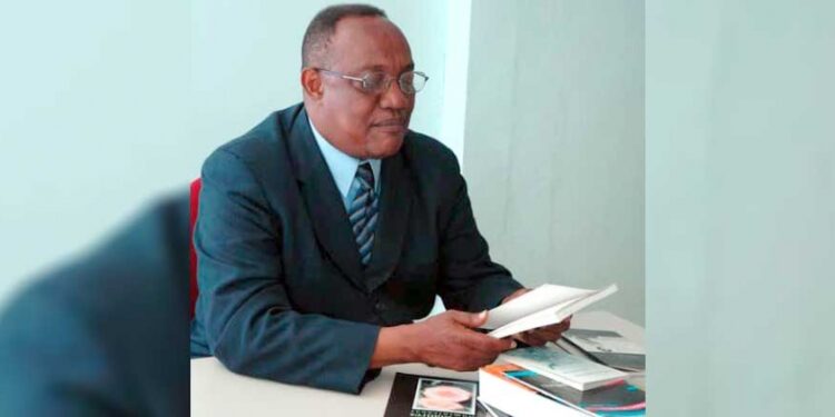 Mateo Morrison pondrá en circulación este miércoles “Poesía, Filosofía a través de textos fundamentales”