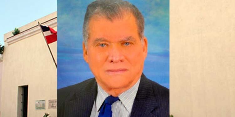 Academia de Ciencias lamenta fallecimiento de Laudatio Académica Tirso Mejia Ricart