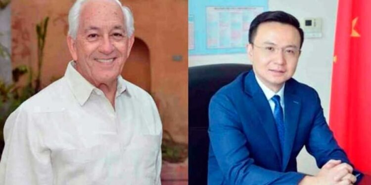 Embajada China en RD y Academia de Ciencias realizarán conversatorio virtual sobre COVID-19