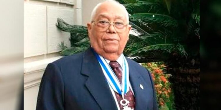 Academia de Ciencias crea “Cátedra Permanente de Ética”; con el nombre de José Silié Gatón