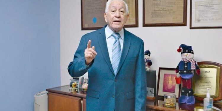 “No importan tanto los años cumplidos, como los gratos recuerdos”