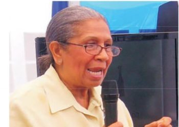 Academia de Ciencias lamenta fallecimiento de la  Dra. Norma Fabián Calcagno