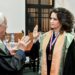 Academia de Ciencias inviste a la doctora Laura Sánchez Vincitore como Miembro de Número