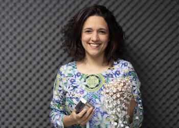 Laura Virginia Sánchez Vincitore será investida como Miembro de Número