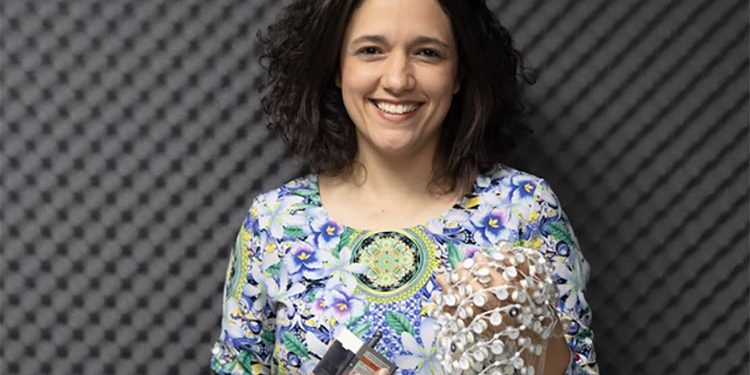 Laura Virginia Sánchez Vincitore será investida como Miembro de Número