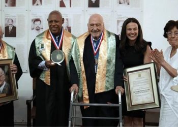 Academia de Ciencias exalta al Dr. Antonio Thomen Acevedo, padre de la ecología en República Dominicana