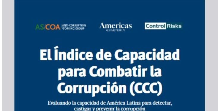 Nuestra lucha contra la corrupción… evaluada