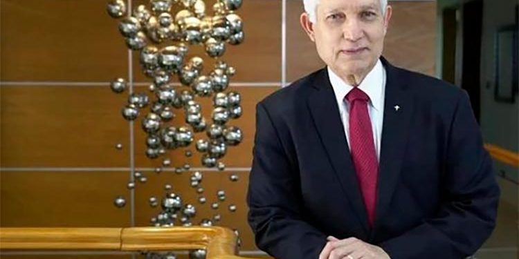 Academia de Ciencias investirá al reconocido abogado y escritor Juan Puello Herrera