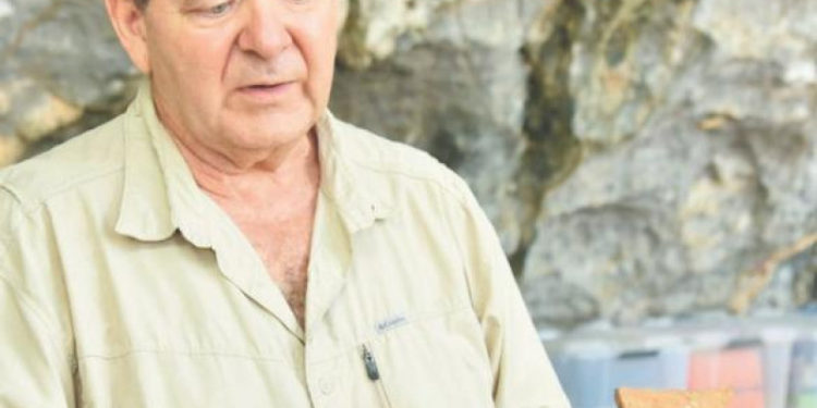 Arqueólogos que descubrieron cementerio en Samaná esperan permiso para continuar excavaciones en Cabrera