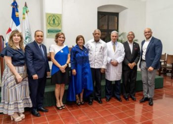 Resaltan aportes del Dr. Sergio Bencosme a la investigación médica