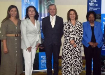 Piden proteger valor económico social de arrecifes