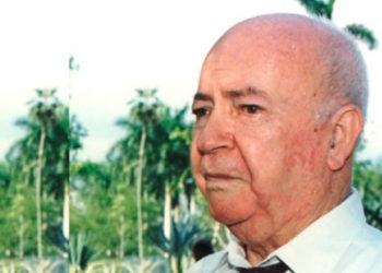 Presidente Abinader designa póstumamente naturalista nacional a Eugenio de Jesús Marcano Fondeur