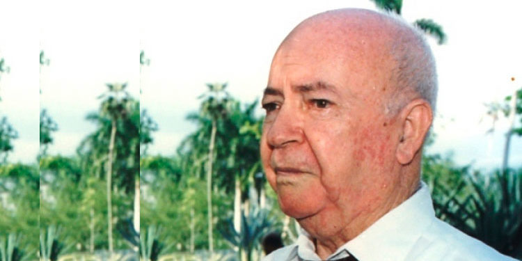 Presidente Abinader designa póstumamente naturalista nacional a Eugenio de Jesús Marcano Fondeur