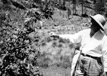 Eugenio de Jesús Marcano Fondeur: Una vida dedicada a las ciencias y la conservación