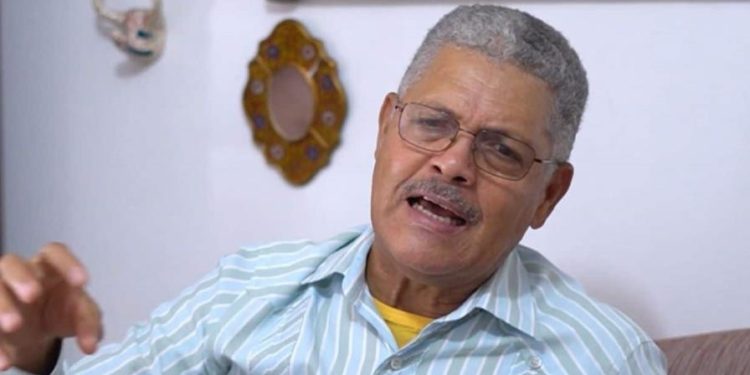 Ambientalista Luis Carvajal advierte «habrá serio impacto ambiental y social» con el canal del río Masacre