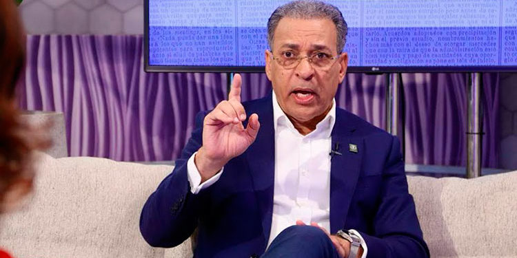 Osiris de León advierte cambio climático es una realidad y seguirá afectando a países como RD