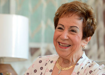 Jacqueline Malagón: “Los niños deben ir a temprana edad a la escuela”