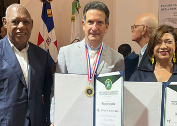 Premio Nacional de Medicina reconoce investigadores de la Academia de Ciencias