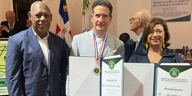 Premio Nacional de Medicina reconoce investigadores de la Academia de Ciencias