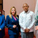 Academia de Ciencias entrega reconocimiento a  la arqueóloga  Kathleen Martínez arqueóloga