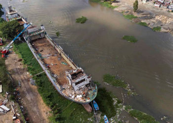 Academia de Ciencias afirma río Ozama muere cada 4 años