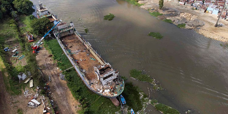 Academia de Ciencias afirma río Ozama muere cada 4 años