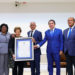 Senado reconoce trayectoria de la educadora y miembro de la Academia de Ciencias Jacqueline Malagón