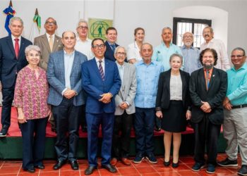 Presidente de la Academia de Ciencias reitera su compromiso con los mejores intereses de la sociedad dominicana