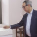 Magistrado Manuel Herrera Carbuccia es elegido nuevo presidente de la Academia de Ciencias