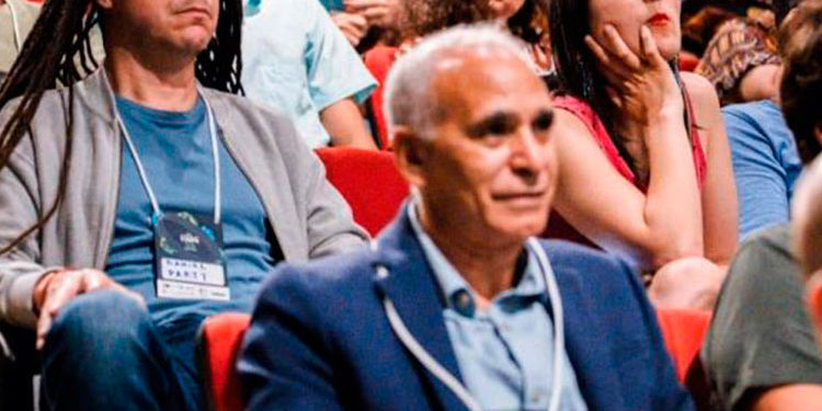 Darío Tejeda, nuevo presidente para Latinoamérica de la Asociación Internacional de Música Popular