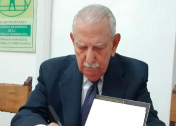 Fallece expresidente y fundador de la Academia de Ciencias Dr. Arnaldo Espaillat Cabral