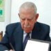 Fallece expresidente y fundador de la Academia de Ciencias Dr. Arnaldo Espaillat Cabral