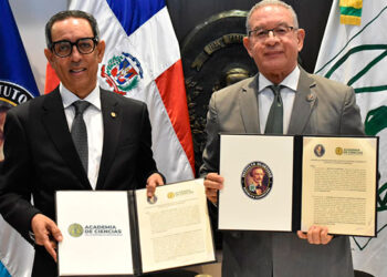Instituto Duartiano y la Academia de Ciencias suscriben acuerdo de cooperación y solidaridad interinstitucional
