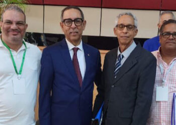 Miembros de Número de   la Academia de Ciencias participan  en el V Congreso Iberoamericano de Filosofía de la Ciencia y Tecnología