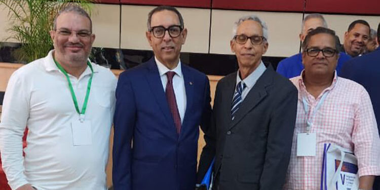 Miembros de Número de   la Academia de Ciencias participan  en el V Congreso Iberoamericano de Filosofía de la Ciencia y Tecnología