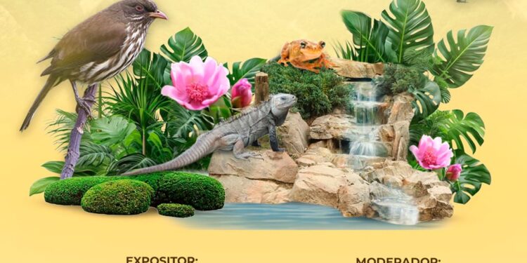 Invitan a conferencia y diálogo: “Pasado, Presente y Futuro de las Áreas Protegidas”