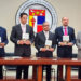 Presidente de la ACRD asiste a puesta en circulación del libro “Democracia, justicia y autogobierno de los jueces”