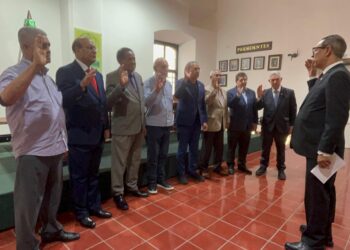 Academia de Ciencias crea comisión para evaluar impacto de Barrick Gold