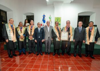 Decano de la Escuela de Derecho de la Universidad de Puerto Rico ingresa a la Academia de Ciencias