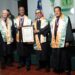 Dr. Héctor Arias Bustamante es investido como Miembro de Número de la Academia de Ciencias