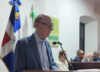La Feria Internacional del Libro de Santo Domingo 2025 rinde homenaje a Frank Moya Pons, referente de la historiografía dominicana