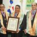 Economista Alexis Cruz Rodríguez ingresa como Miembro de Número a la Academia de Ciencias