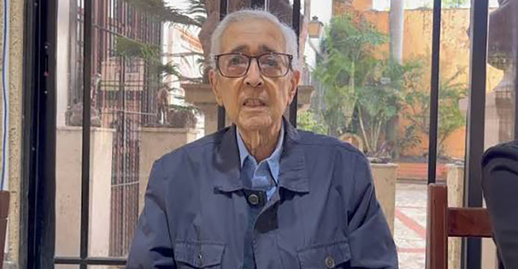 Academia de Ciencias expresa profundo pesar por fallecimiento de Manuel Bergés Coradin