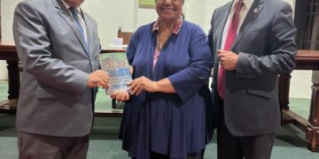 Academia de Ciencias pone en circulación obra sobre la visión de Eugenio María de Hostos acerca de los Padres de la Patria