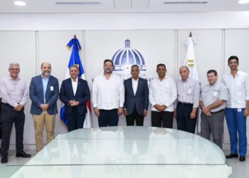 Academia de Ciencias se reúne con el ministro de Energía y Minas y el de Medio Ambiente por Estudio de Impacto Ambiental del Proyecto Romero