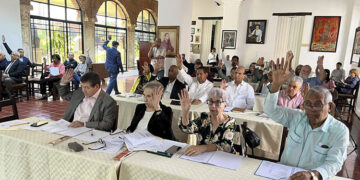 Academia de Ciencias celebra Asamblea General y aprueba informes financieros y de actividades