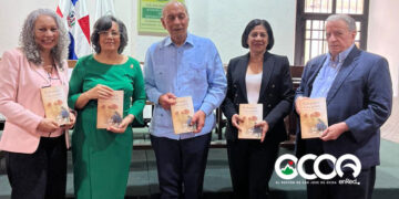 Eleanor Grimaldi pone en circulación su obra “Pedagogía y Educación”