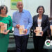 Eleanor Grimaldi pone en circulación su obra “Pedagogía y Educación”